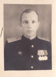 Соннов Александр Петрович