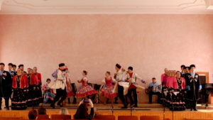 народный ансамбль песни и танца Колос