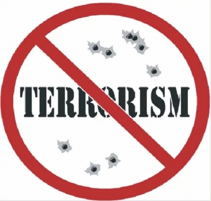 Уровни террористической опасности